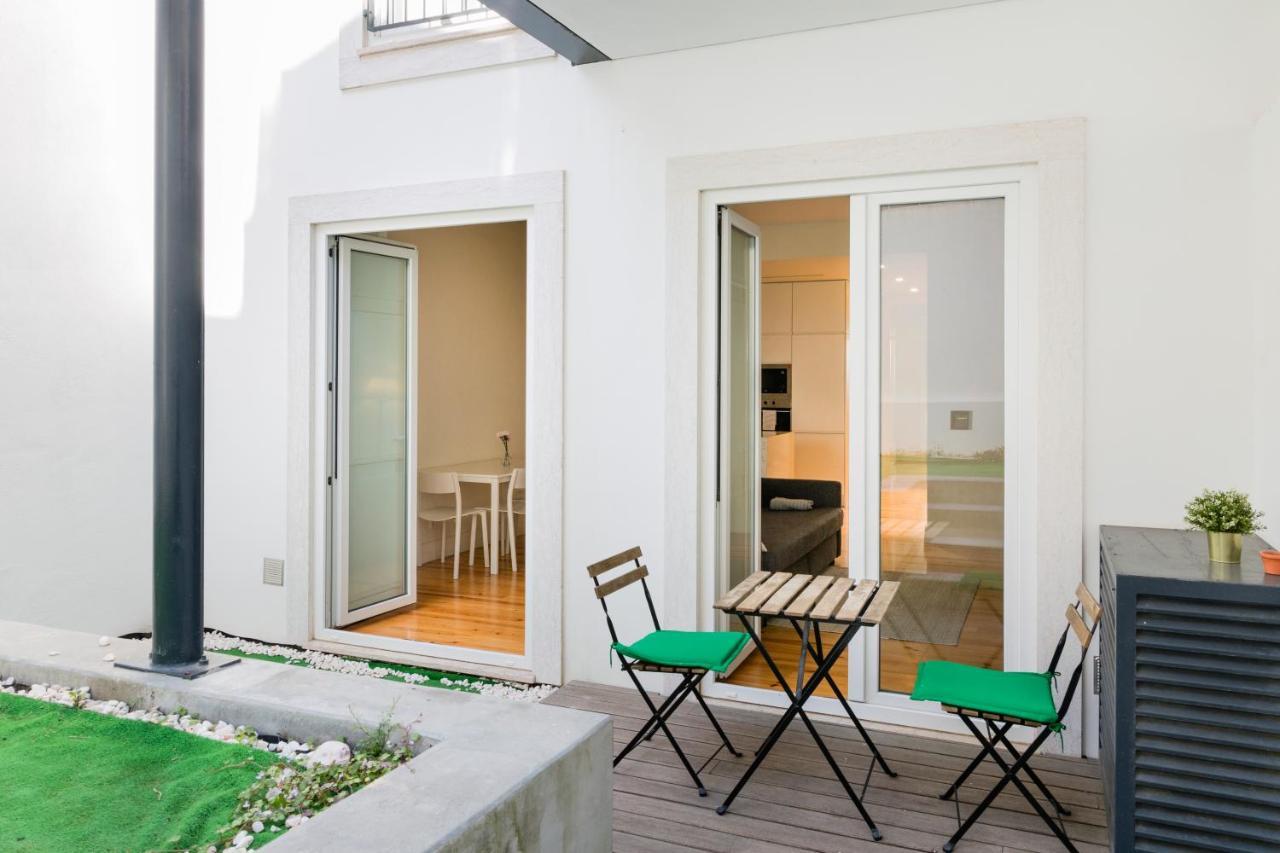 Senhora Do Monte Apartment 2 Lisboa Ngoại thất bức ảnh