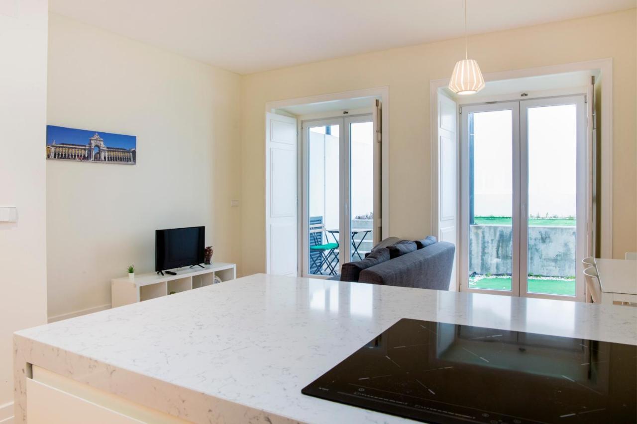 Senhora Do Monte Apartment 2 Lisboa Ngoại thất bức ảnh