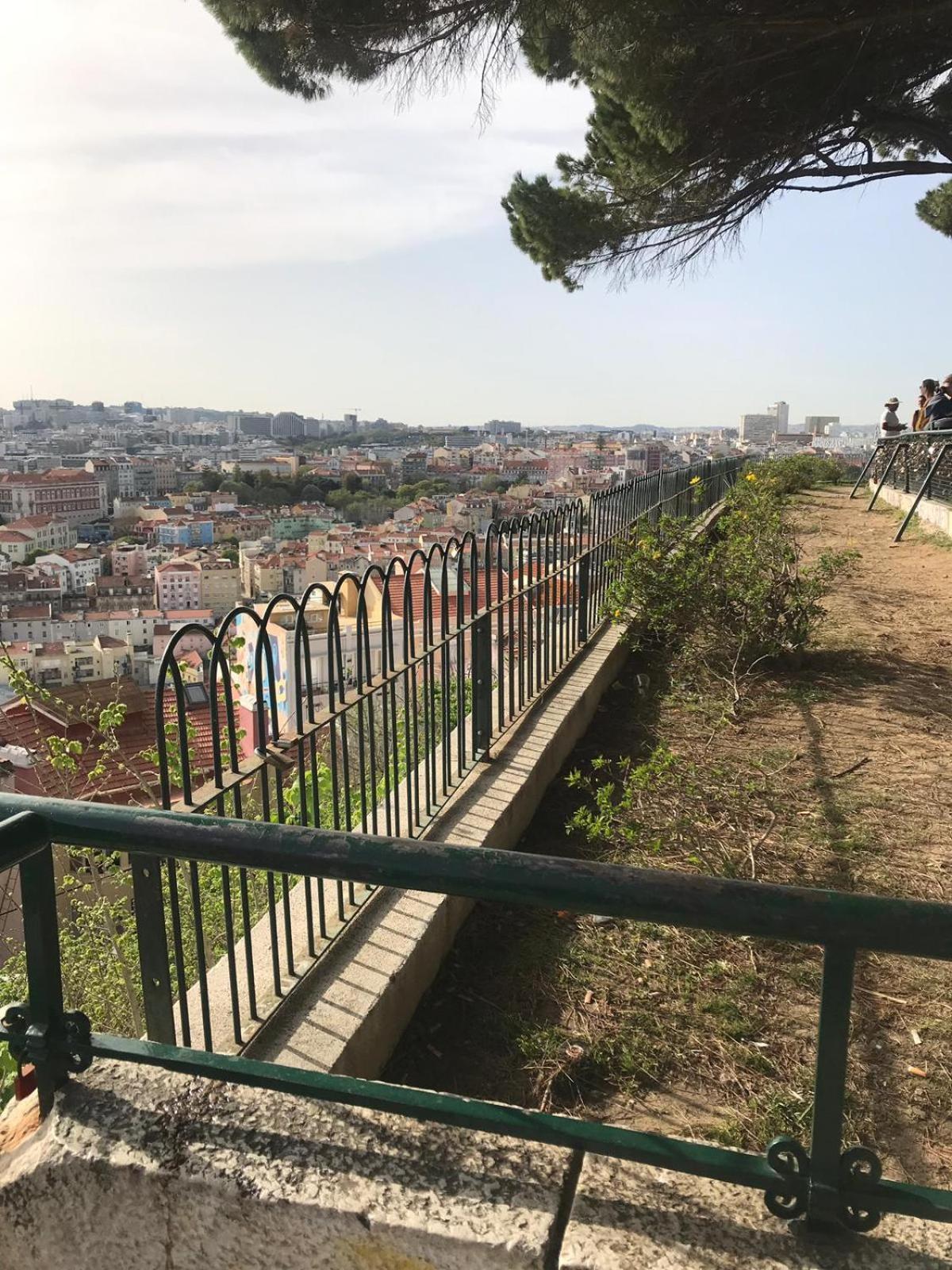 Senhora Do Monte Apartment 2 Lisboa Ngoại thất bức ảnh