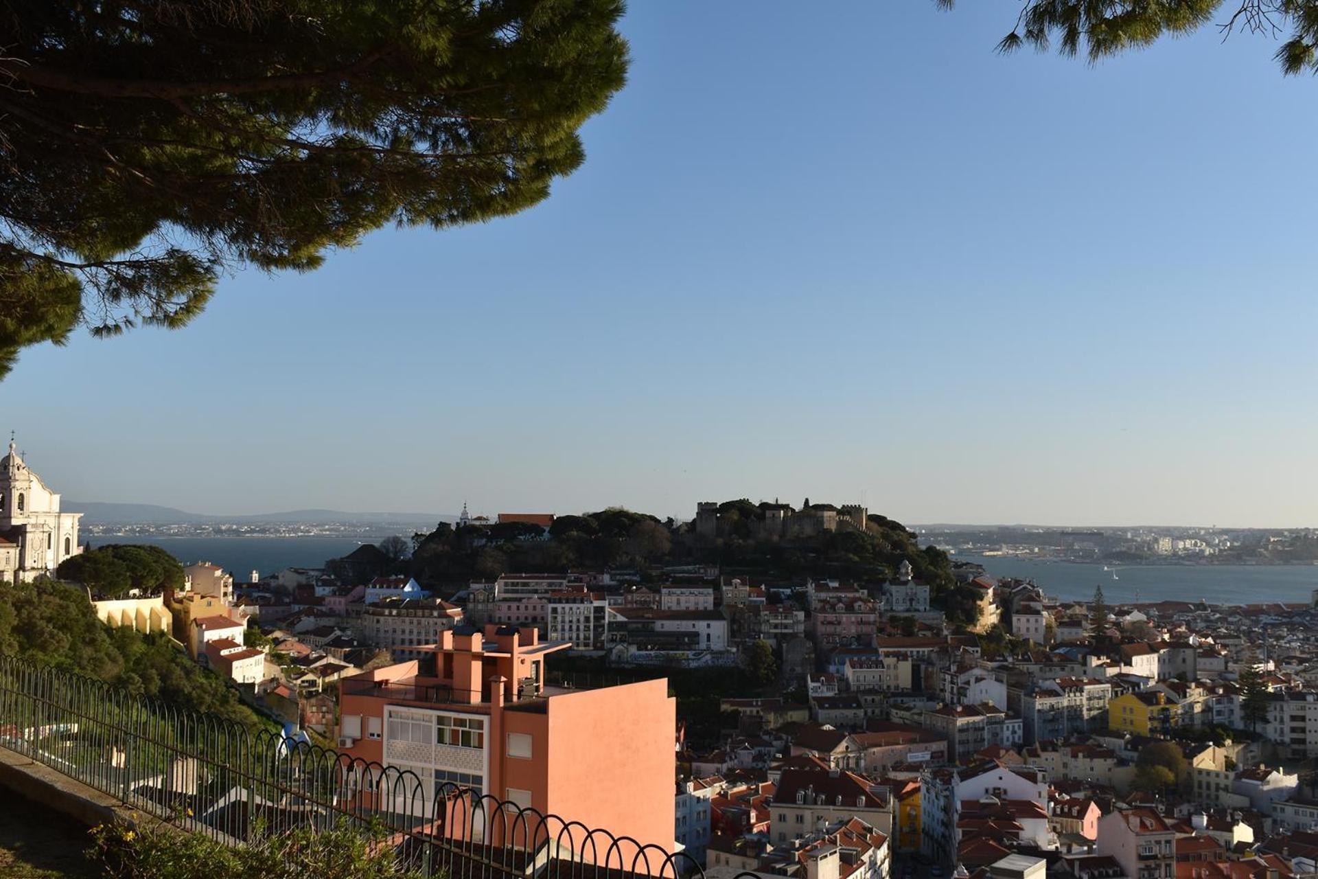 Senhora Do Monte Apartment 2 Lisboa Ngoại thất bức ảnh