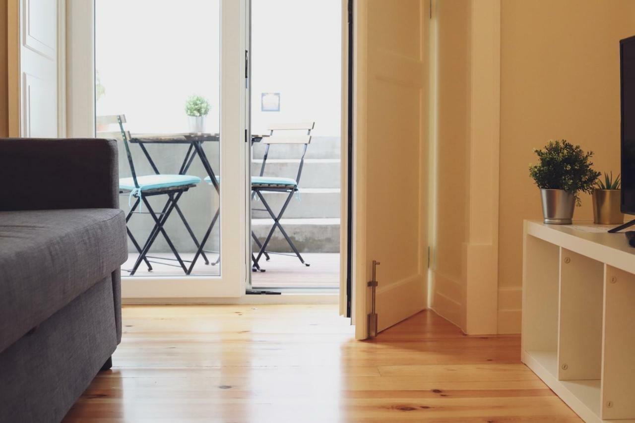 Senhora Do Monte Apartment 2 Lisboa Ngoại thất bức ảnh