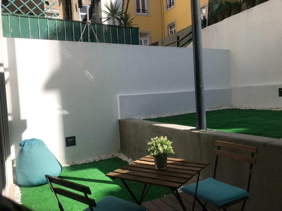 Senhora Do Monte Apartment 2 Lisboa Ngoại thất bức ảnh